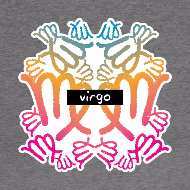 Virgo by west13thstreet